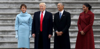 Melania Trump reveals shocking claim about Obama administration
