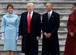 Melania Trump reveals shocking claim about Obama administration