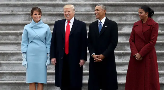 Melania Trump reveals shocking claim about Obama administration