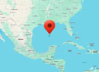 When Politics Met Cartography: A Surprising Twist on Renaming the Gulf