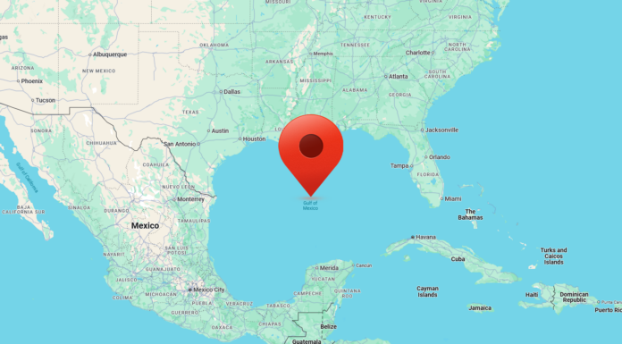 When Politics Met Cartography: A Surprising Twist on Renaming the Gulf