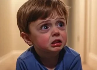 Son begs mom not to take him to daycare – until she storms into the facility