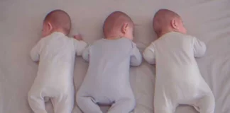 Single dad struggles with raising triplets, then he’s told they aren’t his