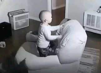 Every babysitter left after meeting my husband – so I installed a nanny cam to discover the reason