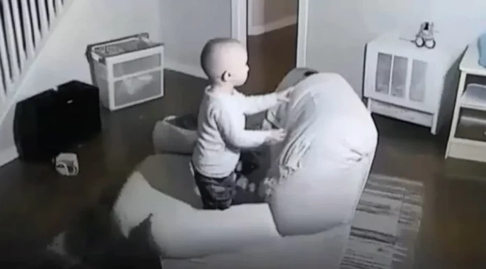 Every babysitter left after meeting my husband – so I installed a nanny cam to discover the reason