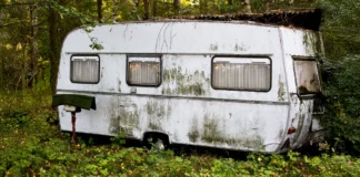 We sent our son money for college tuition, only to find out he wasn’t enrolled and was living in an old trailer