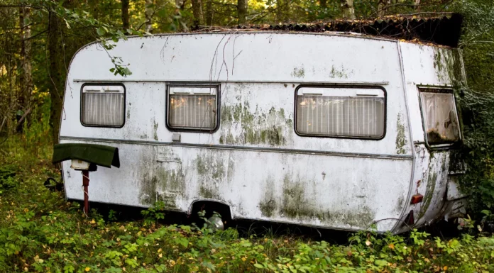 We sent our son money for college tuition, only to find out he wasn’t enrolled and was living in an old trailer