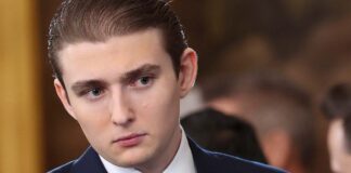 Barron Trump’s stylist explains what he is really like