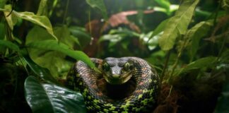 Man who attempted to get eaten alive by snake filmed the whole thing