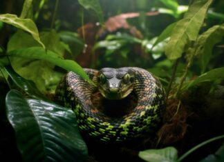 Man who attempted to get eaten alive by snake filmed the whole thing