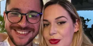 Brit who died along with fiancé after drinking limoncello on Christmas Eve sent chilling final WhatsApp text