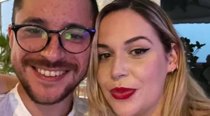 Brit who died along with fiancé after drinking limoncello on Christmas Eve sent chilling final WhatsApp text