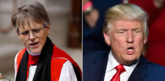 Donald Trump responds to bishop’s confronting inaugural prayer sermon