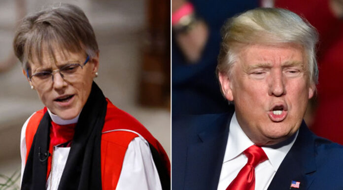 Donald Trump responds to bishop’s confronting inaugural prayer sermon