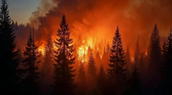 Amid the Los Angeles wildfires, the business tycoon shares how the ‘miracle’ property remained completely ‘untouched’