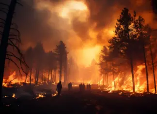 Former child star killed in LA wildfire after mom tries to put out the fire