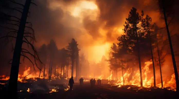 Former child star killed in LA wildfire after mom tries to put out the fire