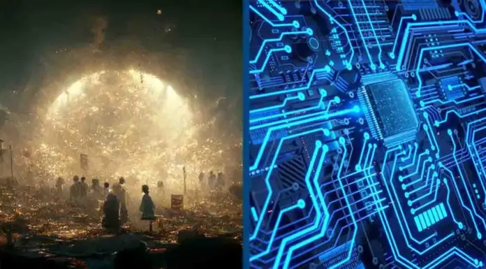 Supercomputer projects the end of human civilization