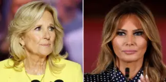 Jill Biden reveals she sent private note to Melania Trump after she broke major First Lady tradition