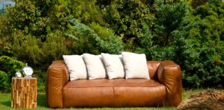 How a couch, a map, and brotherly love guided us toward healing