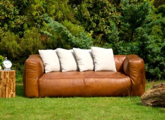 How a couch, a map, and brotherly love guided us toward healing