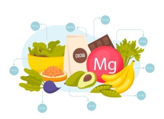 Signs of magnesium deficiency and foods to boost your levels