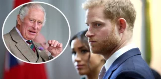 Royal rift continues: Prince Harry rejects his dad’s generosity