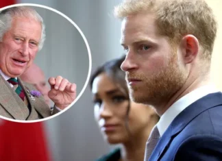 Royal rift continues: Prince Harry rejects his dad’s generosity