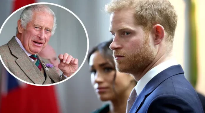 Royal rift continues: Prince Harry rejects his dad’s generosity