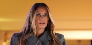 Melania Trump snubbed by designers days before inauguration