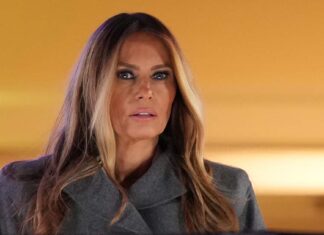 Melania Trump snubbed by designers days before inauguration