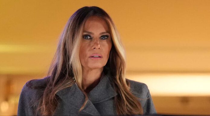 Melania Trump snubbed by designers days before inauguration