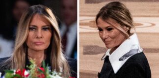 All eyes were on Melania Trump at Jimmy Carter’s funeral