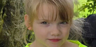 Girl, 6, and father found dead after she misses school