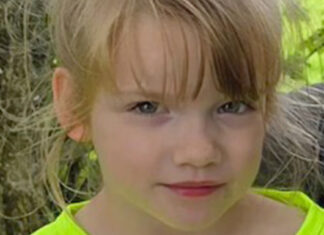 Girl, 6, and father found dead after she misses school