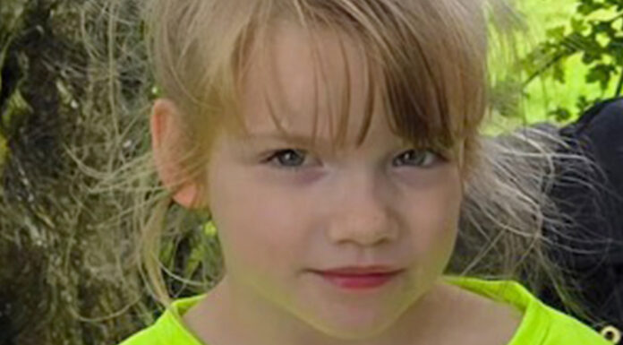 Girl, 6, and father found dead after she misses school