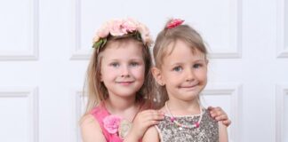 My wife and I visited an orphanage to adopt and found a girl who was the spitting image of our daughter