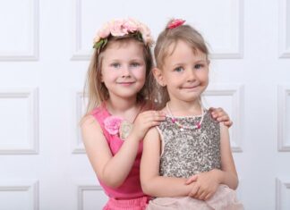 My wife and I visited an orphanage to adopt and found a girl who was the spitting image of our daughter