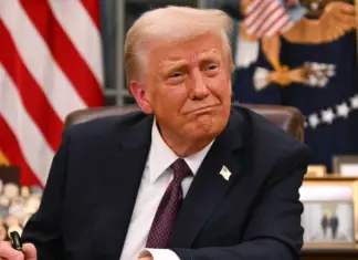 New proposal could keep Donald Trump president until 2032