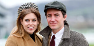 Buckingham Palace shares surprising details about Princess Beatrice giving birth prematurely