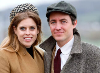 Buckingham Palace shares surprising details about Princess Beatrice giving birth prematurely