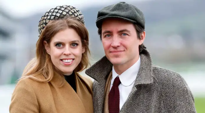 Buckingham Palace shares surprising details about Princess Beatrice giving birth prematurely