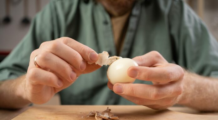 Man ate 720 eggs in one month: This is what happened to his body