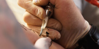 Mom with over 800 tattoos dubbed a freak