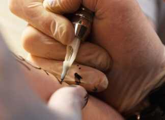 Mom with over 800 tattoos dubbed a freak