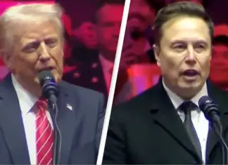 People believe Trump may have incriminated himself and Elon Musk in an ‘odd’ confession during rally speech