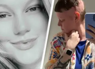 Woman dying of cancer shares her biggest regret