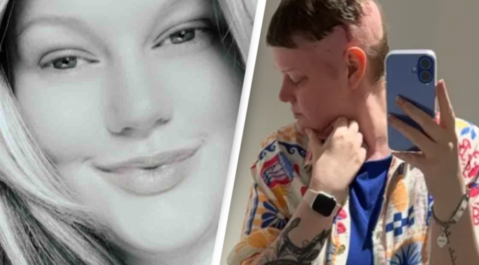 Woman dying of cancer shares her biggest regret