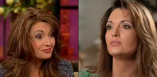 Woman describes her journey to ‘hell’ before being ‘taken to heaven’