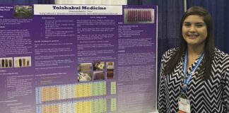 High school student wins science fair by demonstrating how a long-forgotten Native American recipe can kill cancer cells in-vitro